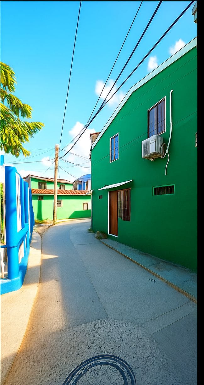 Exterior Wenmel Home